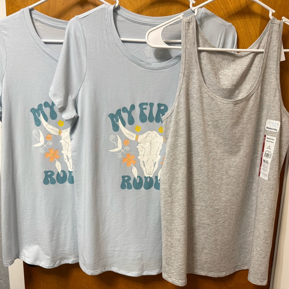 Maternity  Tops